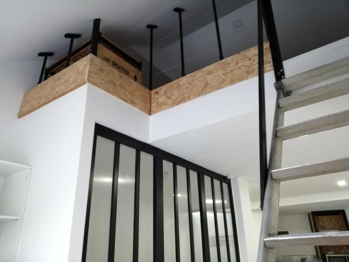 Deux Studios Centre Village Loft Ou Cosy Studio-Cosy Brouckerque 外观 照片