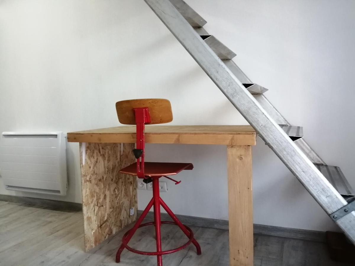 Deux Studios Centre Village Loft Ou Cosy Studio-Cosy Brouckerque 外观 照片