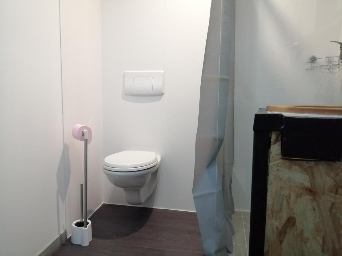Deux Studios Centre Village Loft Ou Cosy Studio-Cosy Brouckerque 外观 照片
