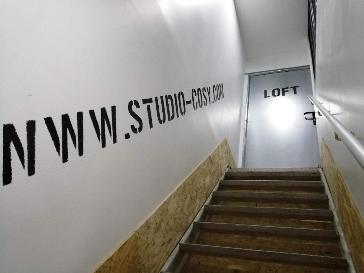 Deux Studios Centre Village Loft Ou Cosy Studio-Cosy Brouckerque 外观 照片