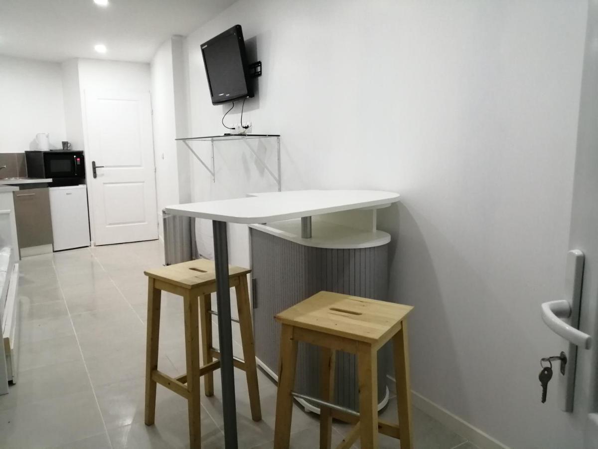 Deux Studios Centre Village Loft Ou Cosy Studio-Cosy Brouckerque 外观 照片