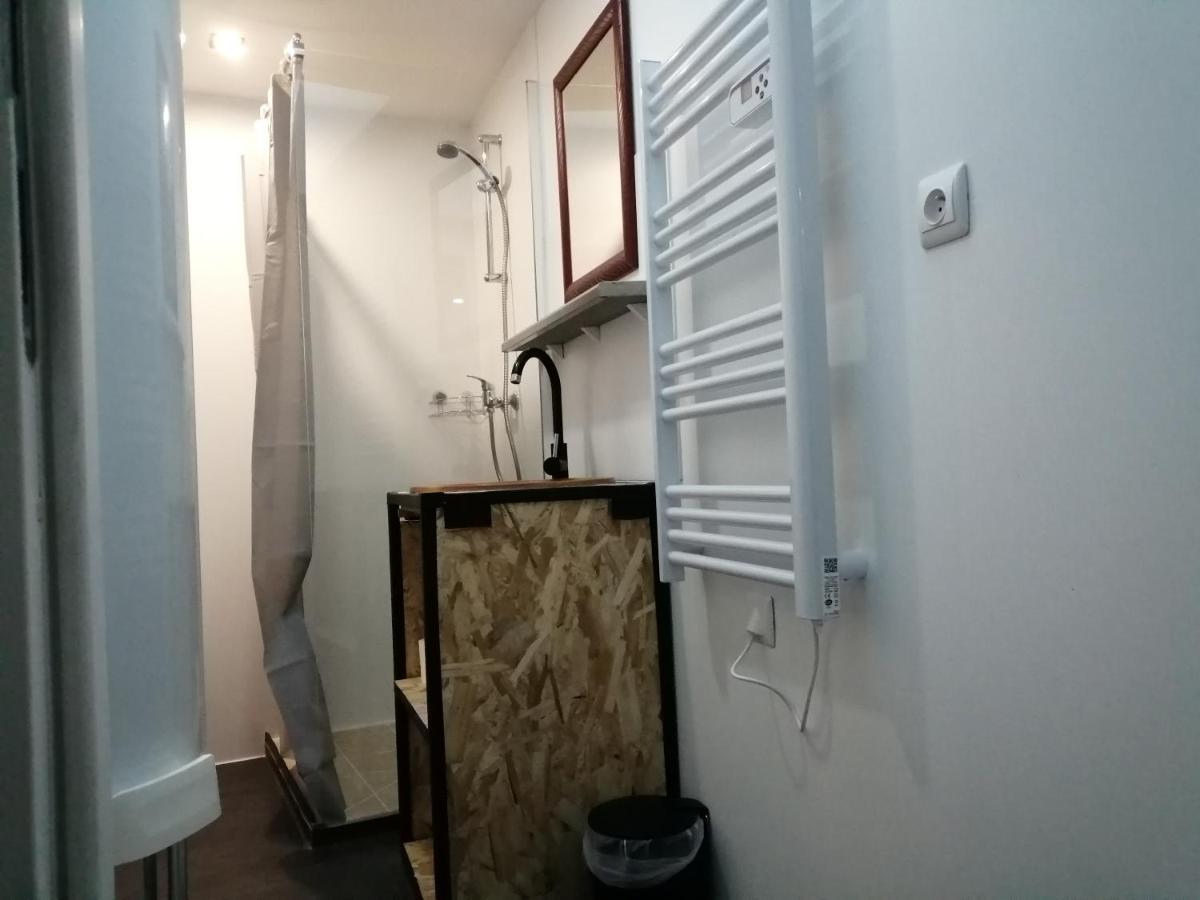 Deux Studios Centre Village Loft Ou Cosy Studio-Cosy Brouckerque 外观 照片