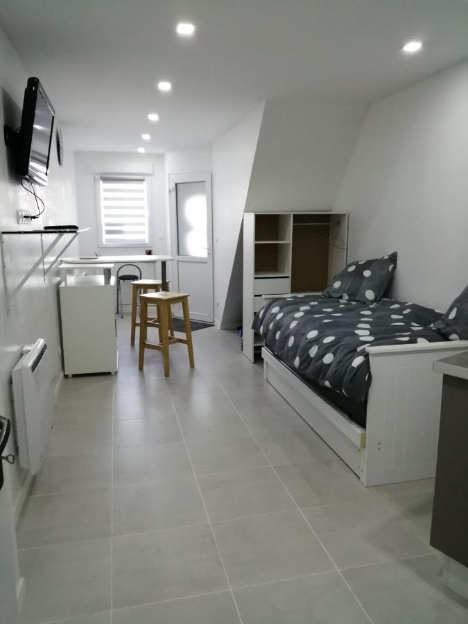 Deux Studios Centre Village Loft Ou Cosy Studio-Cosy Brouckerque 外观 照片