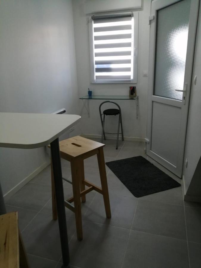 Deux Studios Centre Village Loft Ou Cosy Studio-Cosy Brouckerque 外观 照片