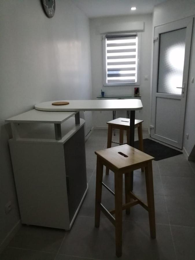 Deux Studios Centre Village Loft Ou Cosy Studio-Cosy Brouckerque 外观 照片