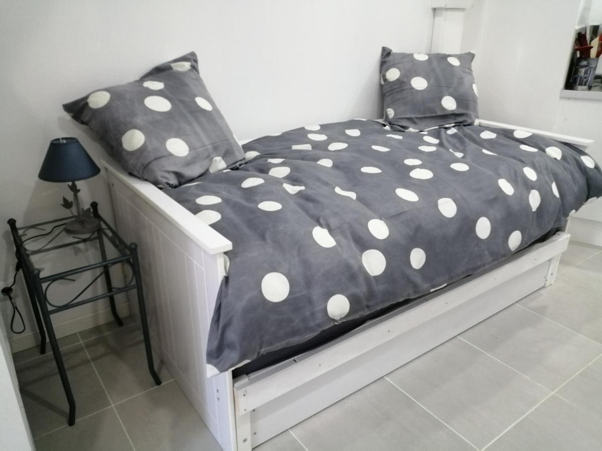 Deux Studios Centre Village Loft Ou Cosy Studio-Cosy Brouckerque 外观 照片