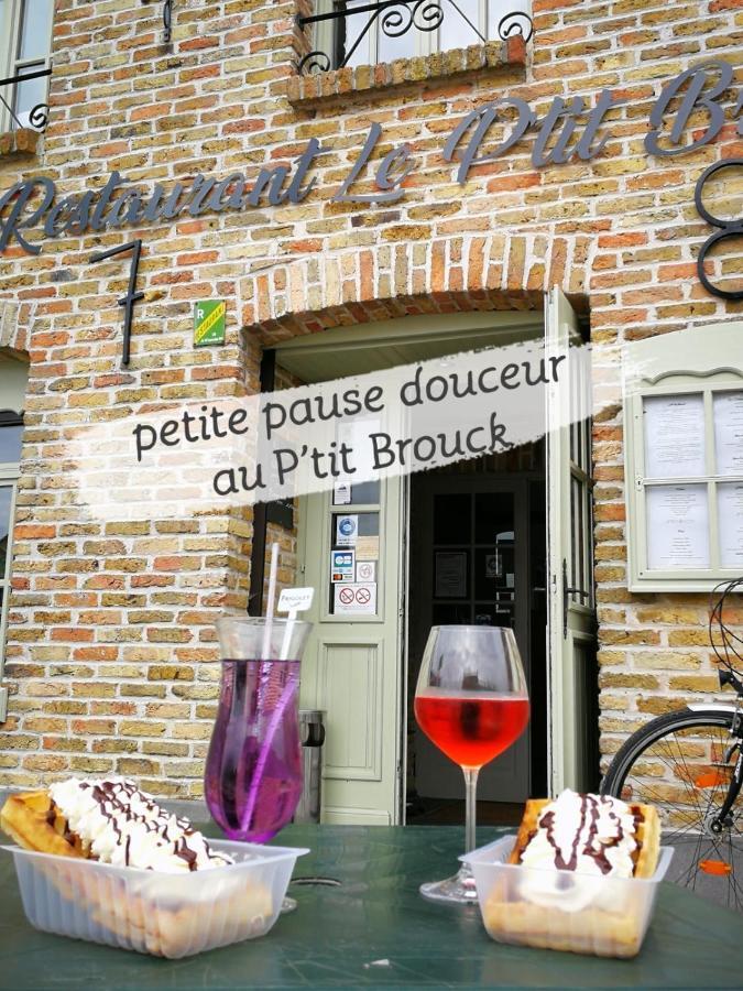 Deux Studios Centre Village Loft Ou Cosy Studio-Cosy Brouckerque 外观 照片