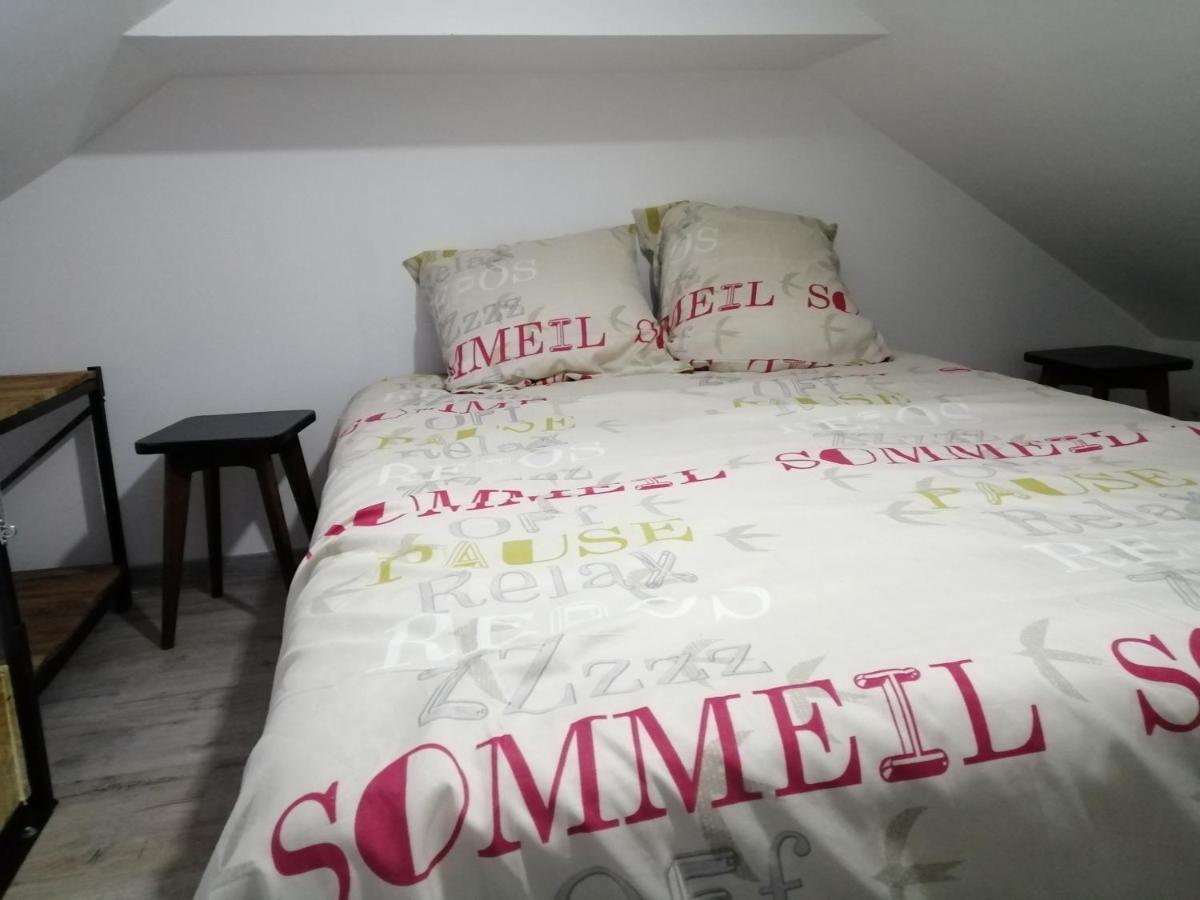 Deux Studios Centre Village Loft Ou Cosy Studio-Cosy Brouckerque 外观 照片