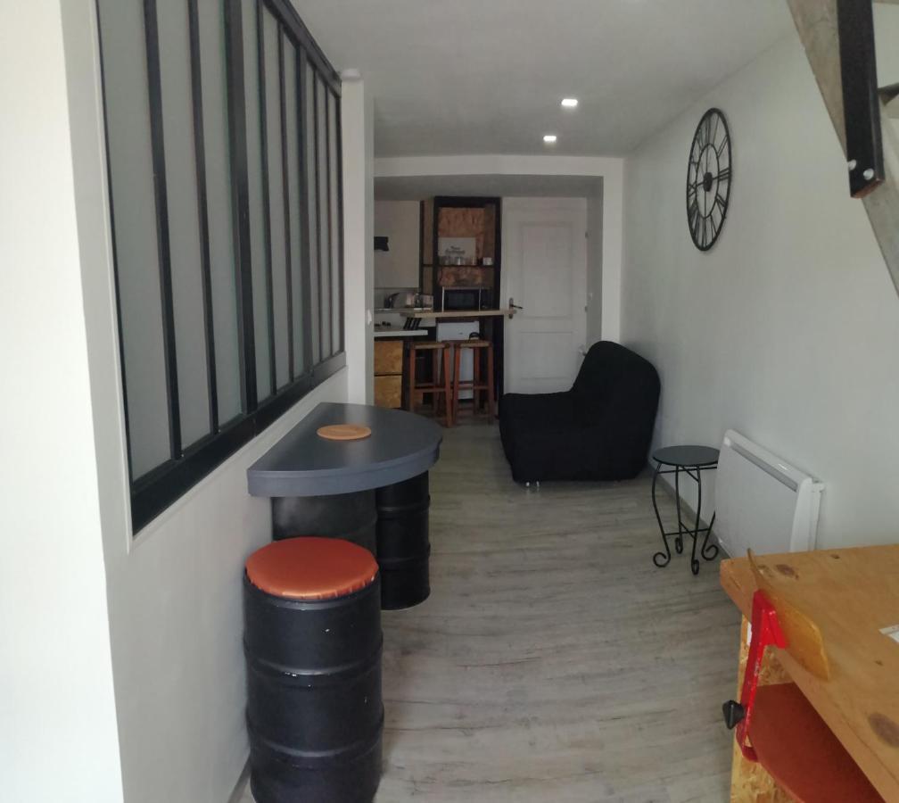 Deux Studios Centre Village Loft Ou Cosy Studio-Cosy Brouckerque 外观 照片