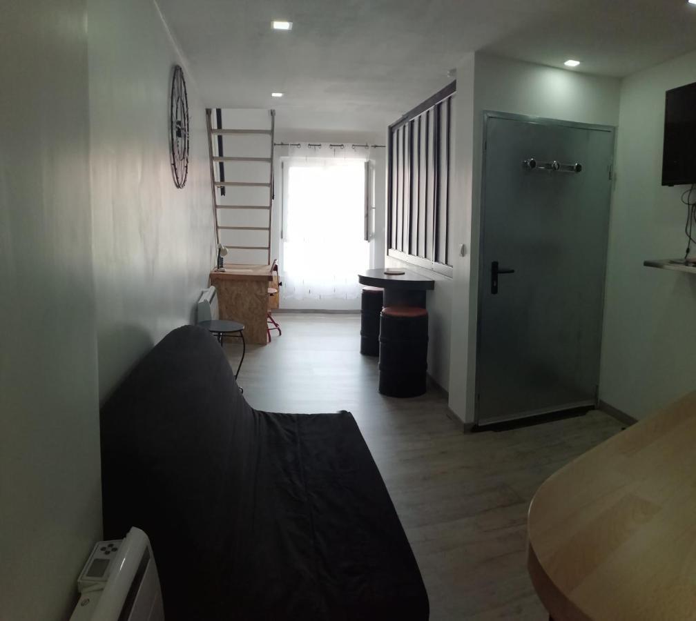 Deux Studios Centre Village Loft Ou Cosy Studio-Cosy Brouckerque 外观 照片