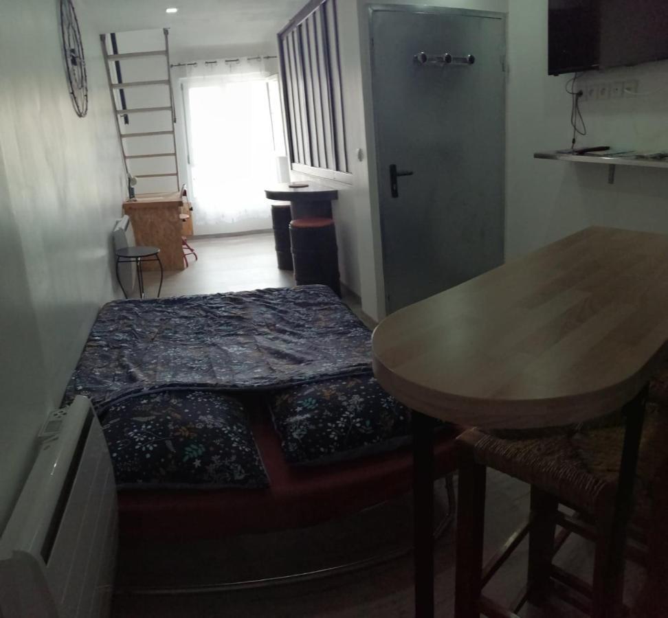 Deux Studios Centre Village Loft Ou Cosy Studio-Cosy Brouckerque 外观 照片